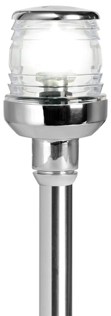 Tige filetée en acier inoxydable VA 60 cm pour montage de structures pro