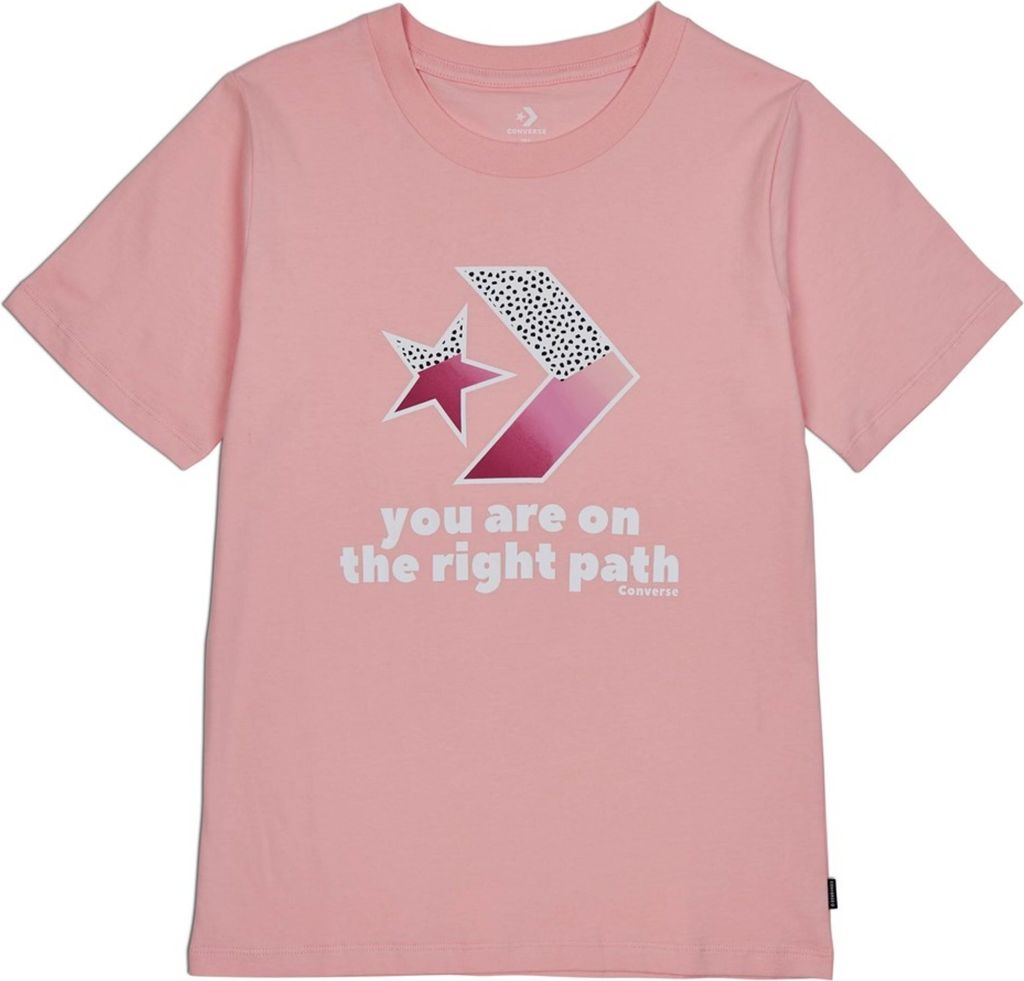 Converse Tshirts Traibazer Graphic Tee, 10022361A03, Größe: 158