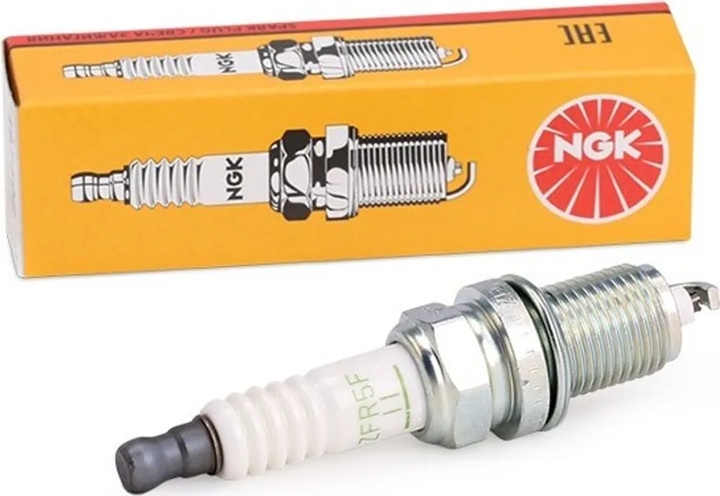 NGK 2262 Candela Originale ZFR5F-11 - Il Ricambio di Fiducia per la tua Auto