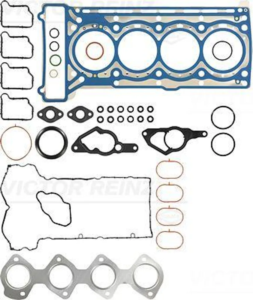 Kit de joints de culasse Victor Reinz 02-36015-05 pour Mercedes et Audi