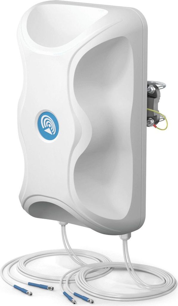 QuPanel 5G LTE Global MIMO 4x4, 10m Immagine del prodotto 