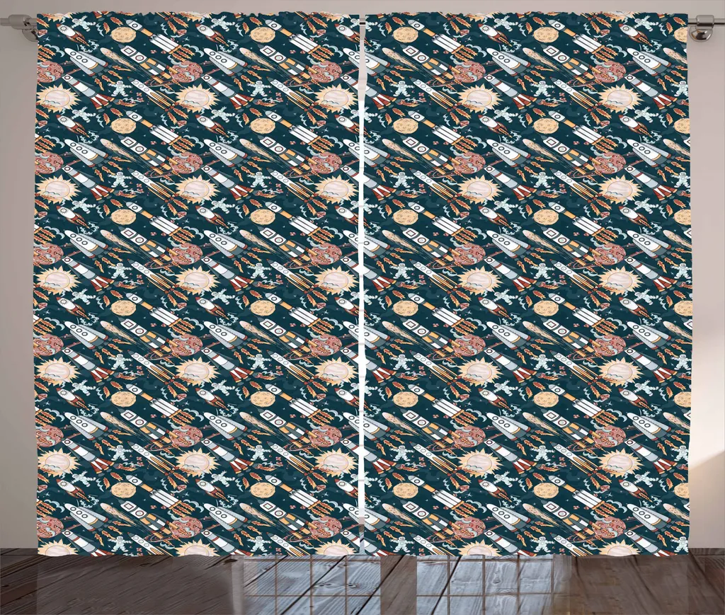 Tenda Rustica ABAKUHAUS Spazio 280x175 - Alta Definizione Stampa