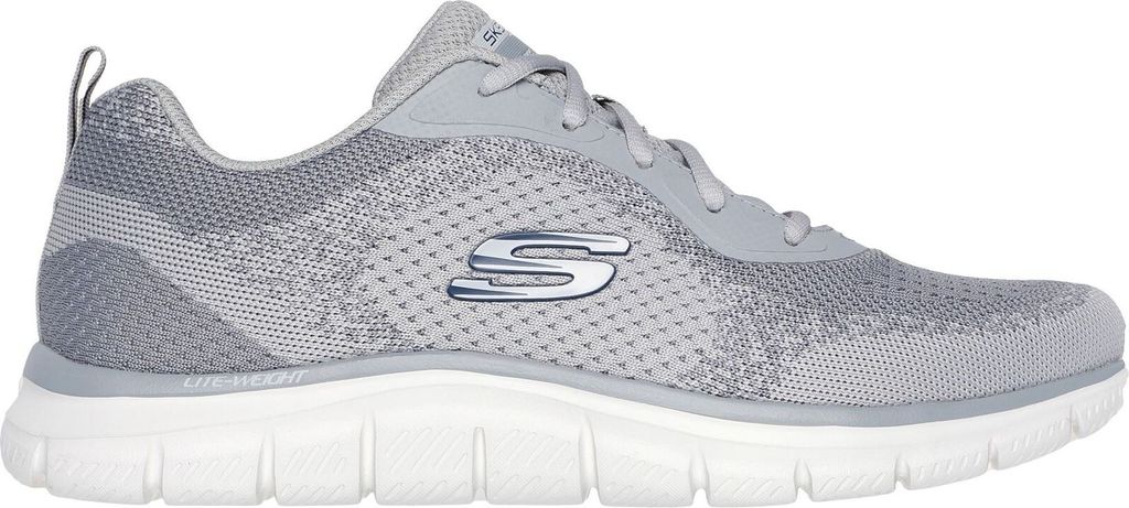 Skechers Track Glendor Grau GRY Größe EU 42 Produktbild 