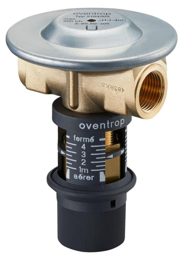 Membran-Antiheberventil Oilstop V G 3/8 IG Produktbild 
