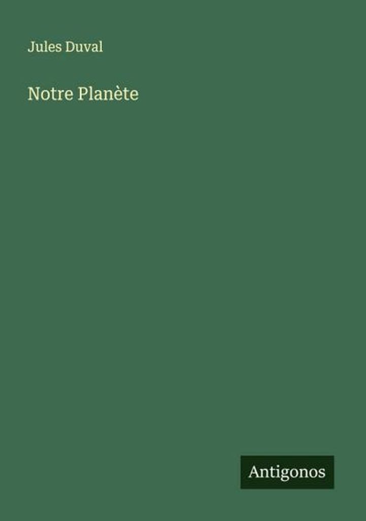 Unser Planet