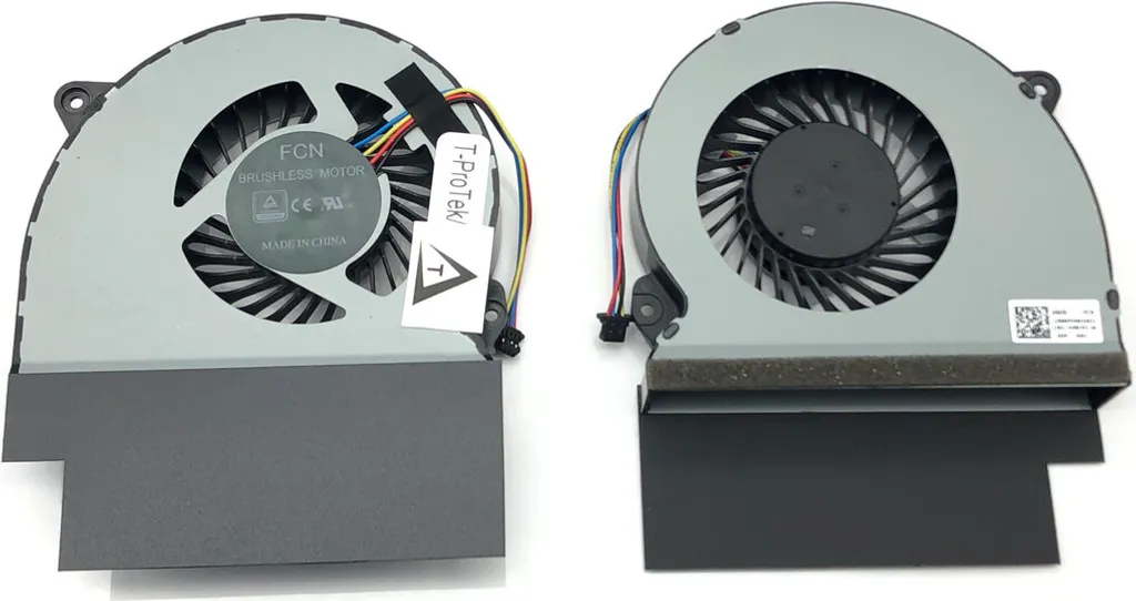 Cooler Fan CPU ASUS 13NB0FV0M10011 | Massime Prestazioni per GL702ZC