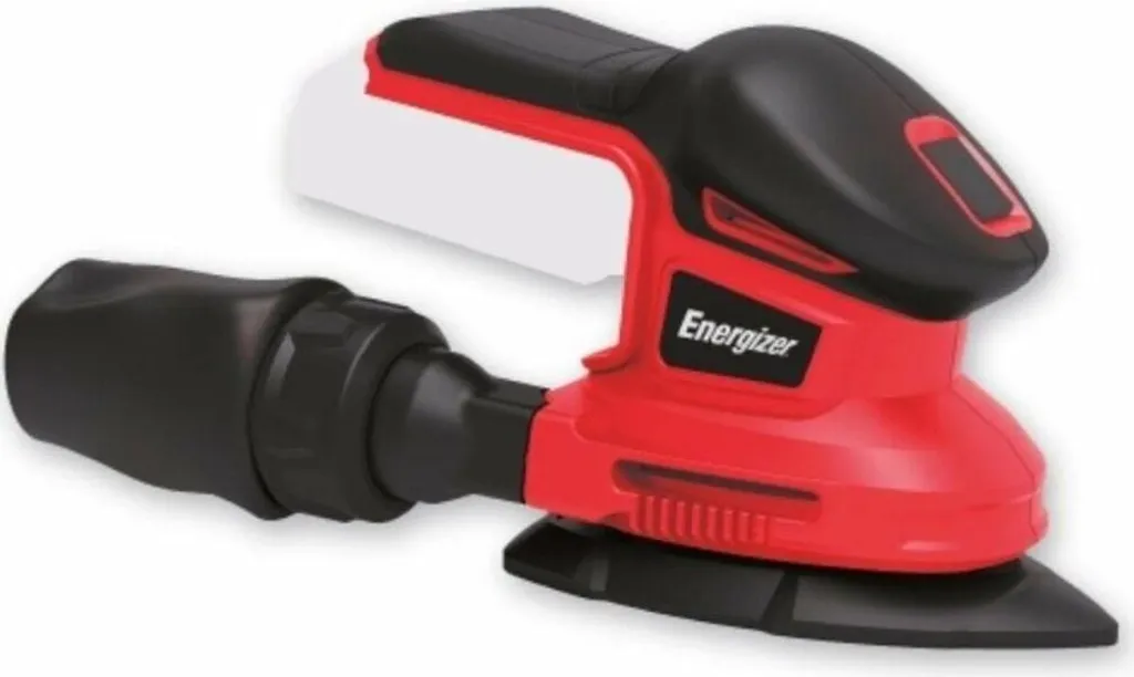 Energizer 20V Smerigliatrice Angolare a Batteria 125mm - Offerta Online