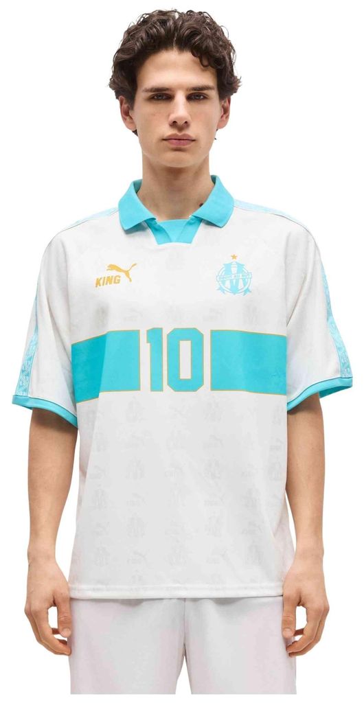 Trikot Puma Olympique de Marseille King 2026 für Herren