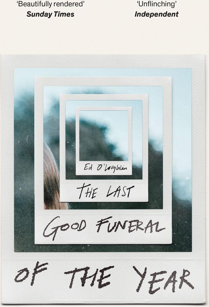Last Good Funeral Of The Year – Lingua: Inglese