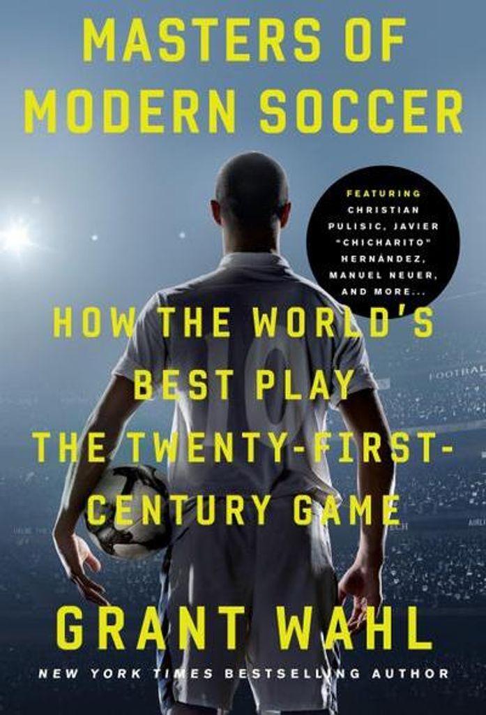 Masters of Modern Soccer