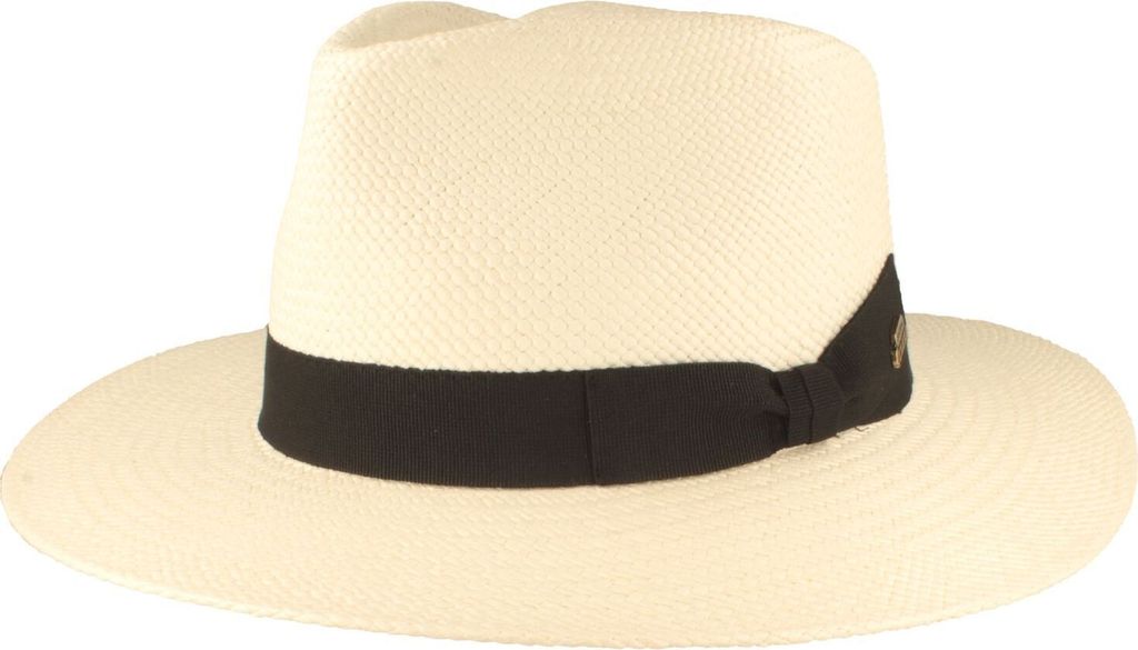Extra breiter Panamahut Traveller UV-Schutz 50 von Hut-Breiter