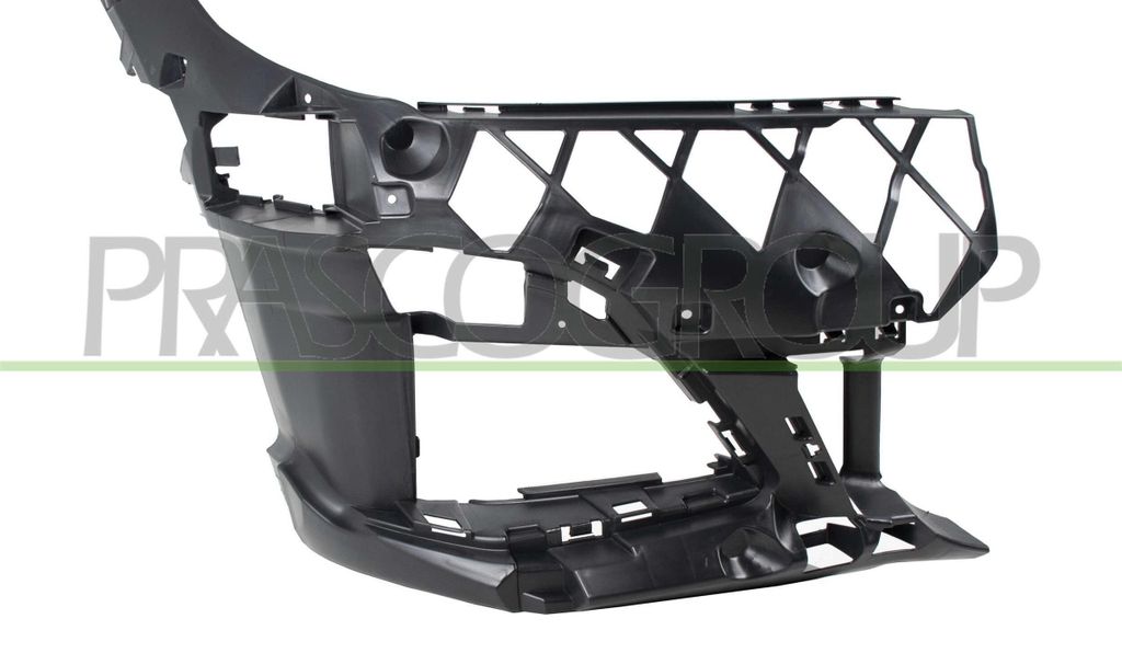 PRASCO BM0351013 Stoßstangenhalter Vorne Rechts für BMW 3 Touring (G21) 3 Limousine (G20)