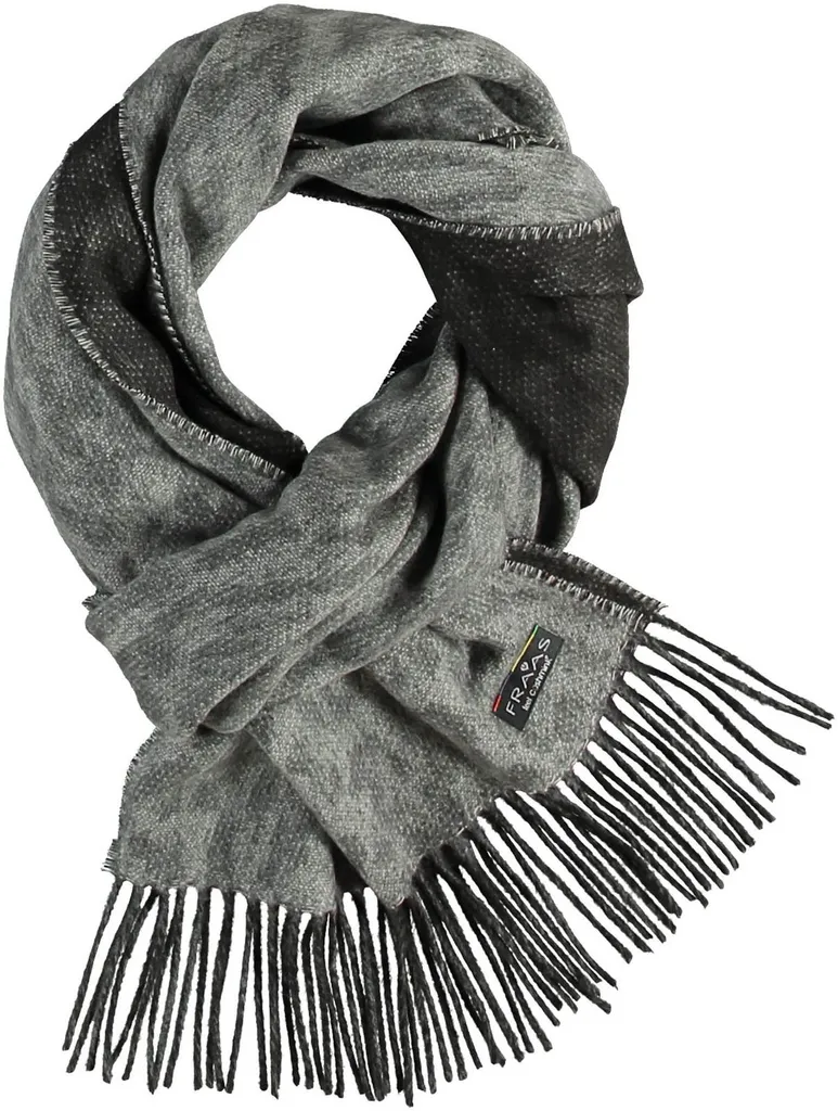 Sciarpa FRAAS Invernale Multicolore | Resistente e Calda per Esterni - 2