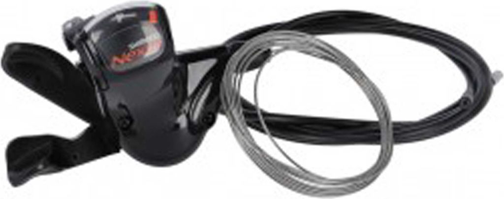 Shimano Nexus SL-7S50-7 CJ-NX10 (Standard) rechts schwarz Produktbild 