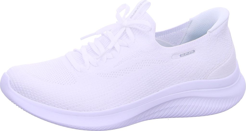 Skechers Ultra Flex 4.0 Sneaker Weiß Produktbild 