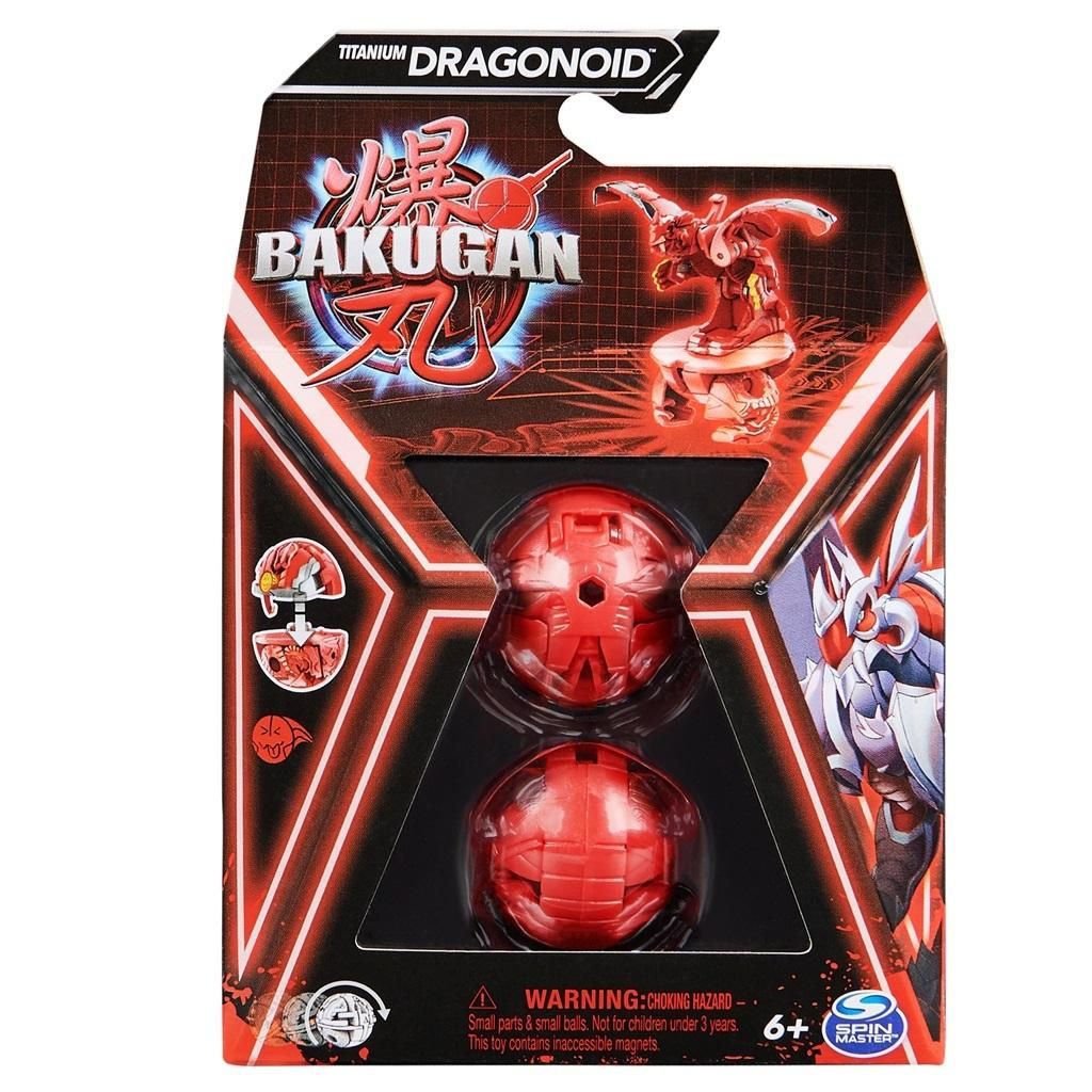 Bakugan 6066716, Hádzací vĺčik, 6 rok / roky Obrázok produktu 