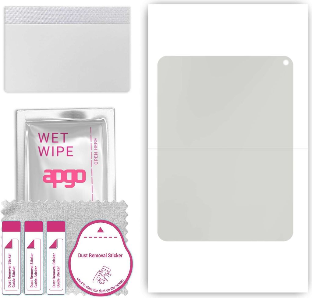 apgo Hydrogel Flip Fold Screen Protector für Vivo X Fold3, für ein faltbares Smartphone, ohne Blasen auf der Falte