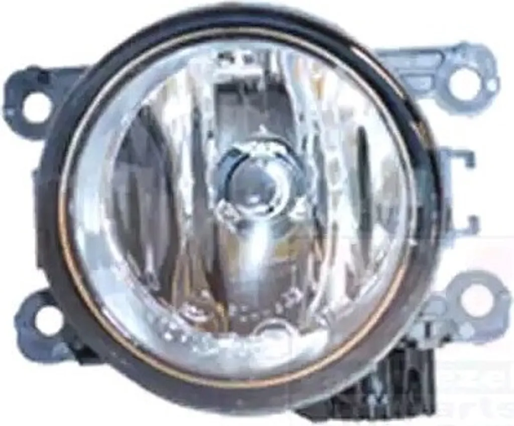 Fendinebbia Discovery e Freelander | VAN WEZEL 4078999V | Resistente e Potente
