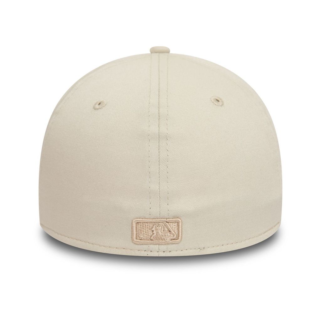 New Era 39THIRTY Cap New York Yankees MLB Outline creme M/L Produktbild 3