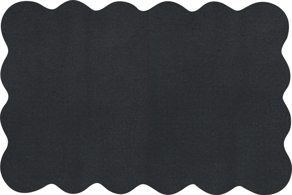 Tapis de sol antidérapant en coco naturel 60x90 cm avec base caoutchouc - 4