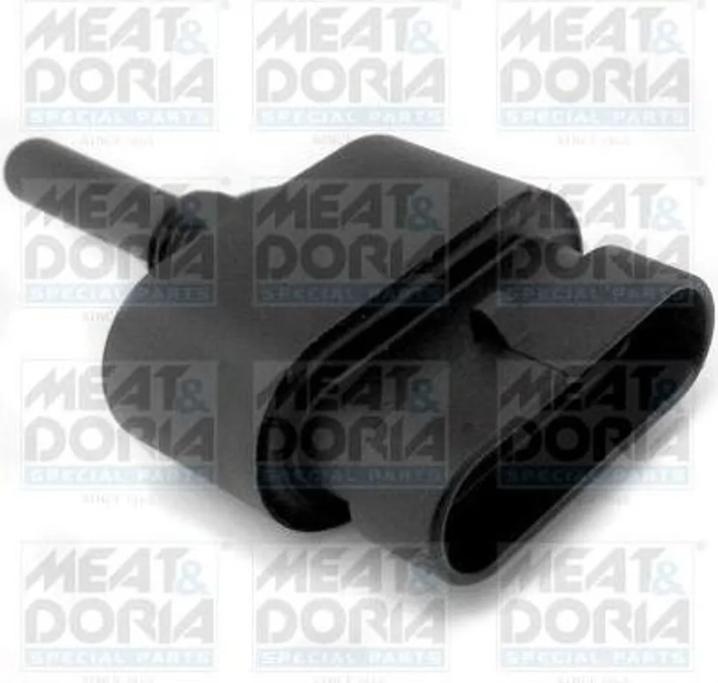 Sonde de température de carburant pour Opel Meriva et Corsa D MEAT & DORIA