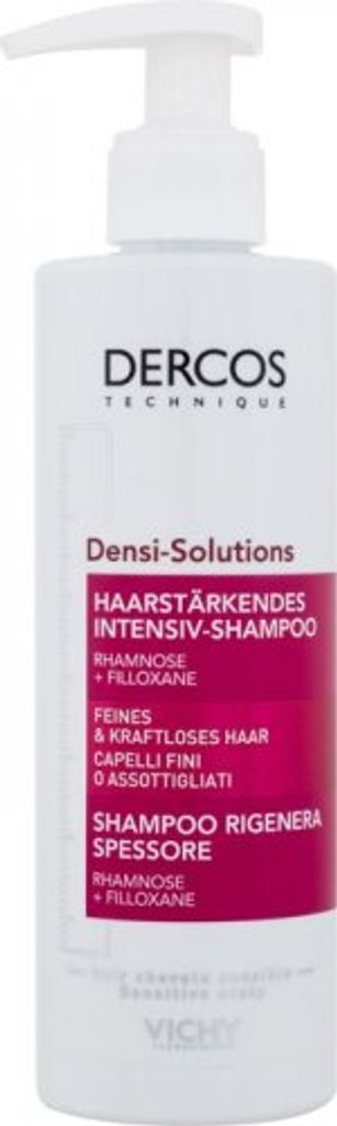 Vichy Dercos Densi-Solutions Szampon zwiększający objętość Zdjęcie produktu 2
