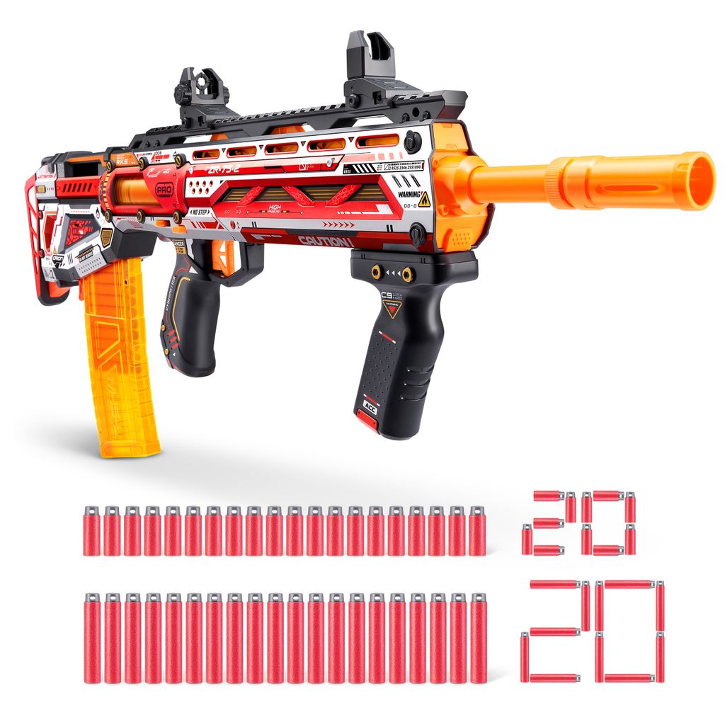 Zuru X-Shot Pro Series Sinister (40 Darts)