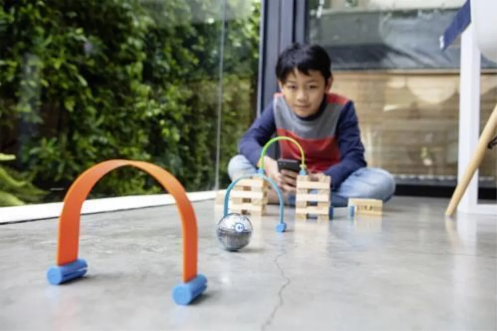Sphero Mini Kit M001RW2 : Robot éducatif programmable pour coder en s'amusant - 31