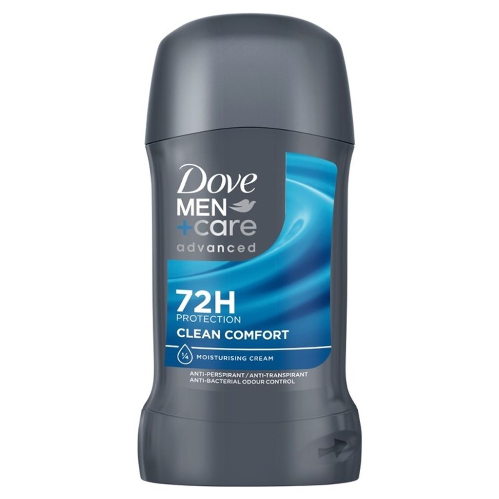 Dove Men+Care Advanced Clean Comfort 72H Antisudoratif en Image du produit 