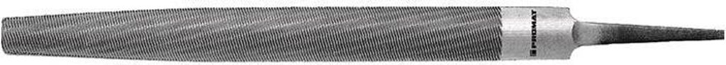 Werkstattfeile DIN 7261 Lnge 150 mm Querschnitt 16 x 4,5 mm Hieb 2 Halbrund