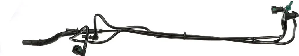 Tuyau de carburant anti-fuite GATES pour résoudre panne Fiat Doblo