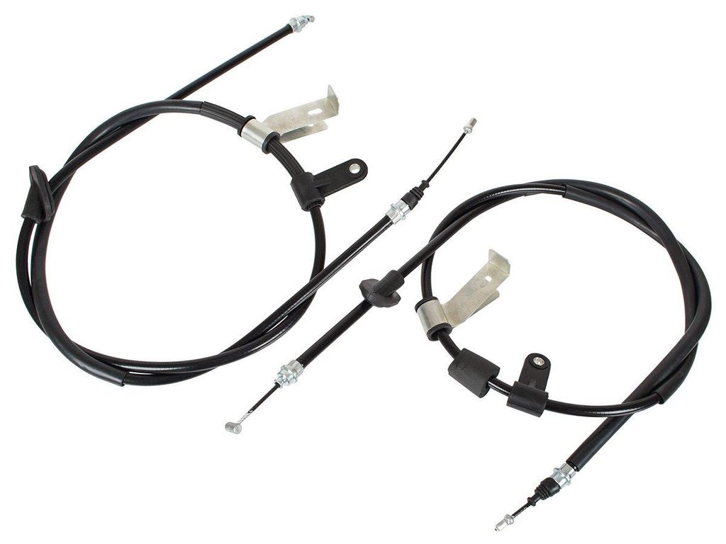 Alfa Romeo 159 05-12 Handbremsseile links + rechts 2-teiliger Satz