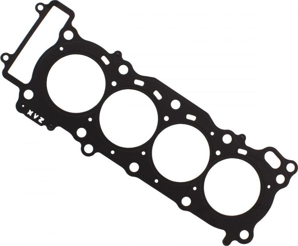 Zylinderkopfdichtung für Yamaha FZ6 S2 600 SAHG Fazer ABS Baujahr 2007-2010 von Athena - Neu