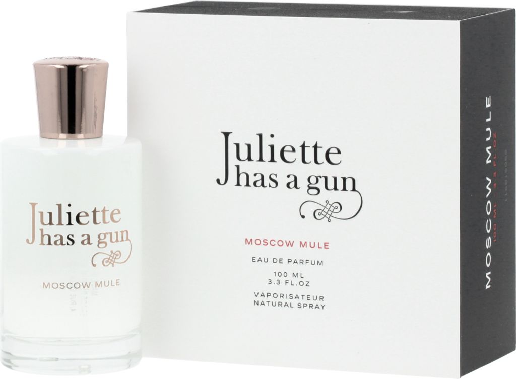Juliette Has A Gun Moscow Mule Eau De Parfum Spray 100ml Produktbild 