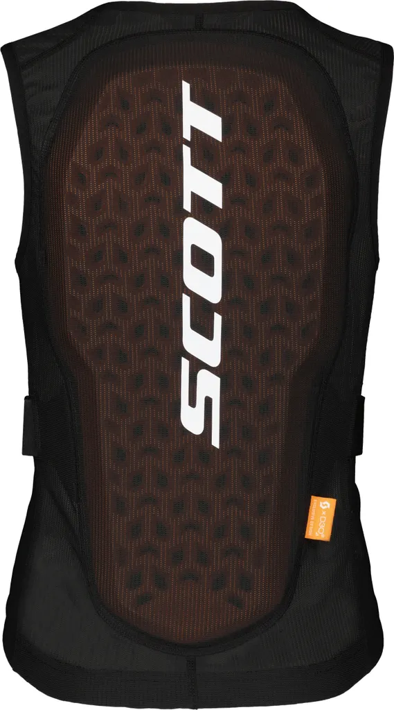 Protection Dorsale VTT Scott Airflow Junior S pour Descente et Freeride - 2