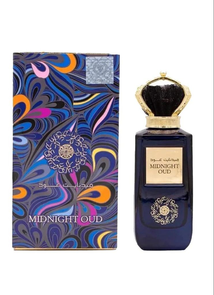 Ard Al Zaafaran - Midnight Oud Eau de Parfum 100 ml Image du produit 