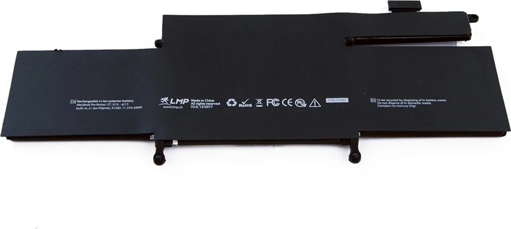 Batterie pour Laptop LMP 17445 - Retrouvez Mobilité et Liberté de Travail