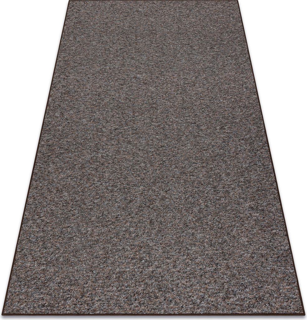 Teppich, Teppichboden SUPERSTAR 310 beige-braun braun 100x500 cm