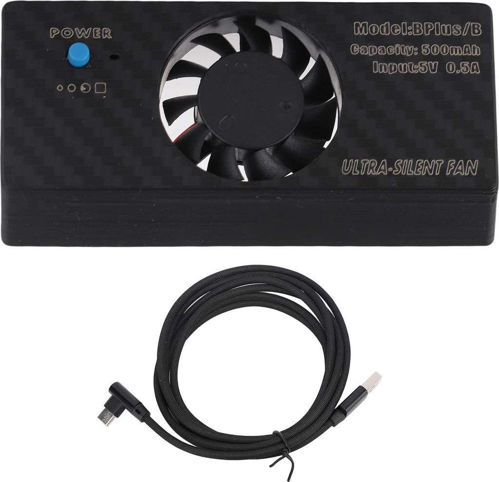 Chladič ventilátora fotoaparátu pre fotoaparáty A7M3 A7R4 Obrázok produktu 