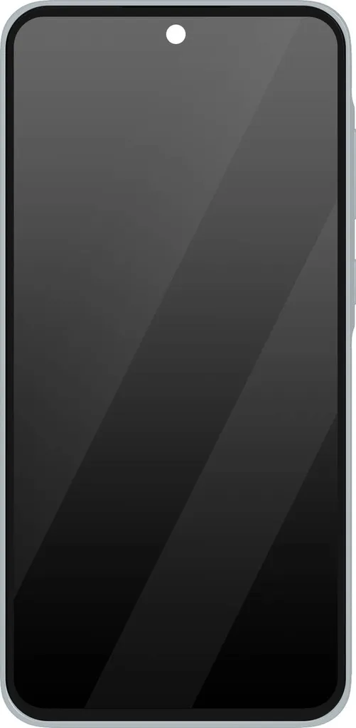 Écran LCD Samsung Galaxy A35 avec Tactile et Châssis Original Bleu Clair