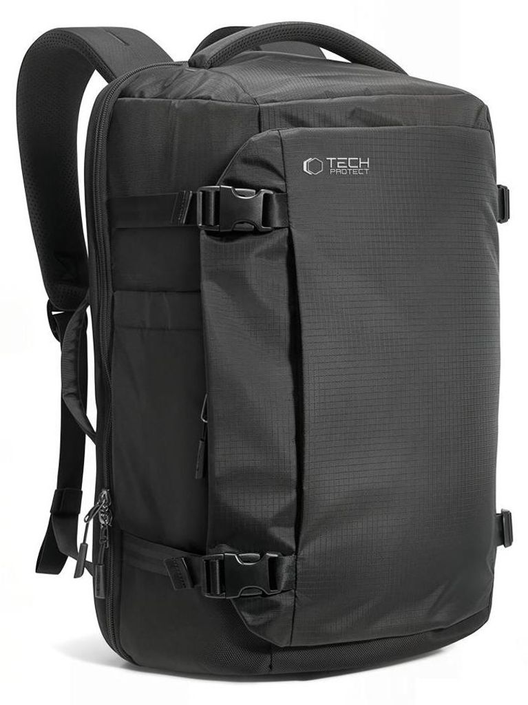 Reiserucksack mit Platz für einen Laptop, 24l, Tech-Protect Produktbild 