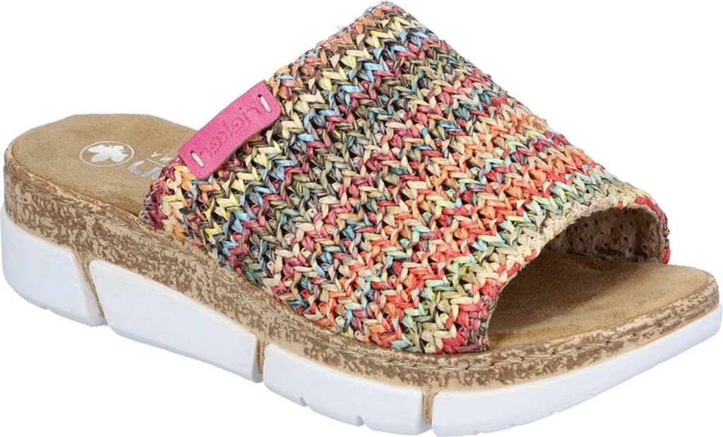 Pantoufles pour femmes Rieker V2369-90 multi 37 Image du produit 