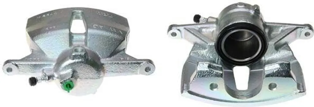 Étrier de frein pour Audi Q2 et Golf VII Brembo F 85 338 remplacement OE