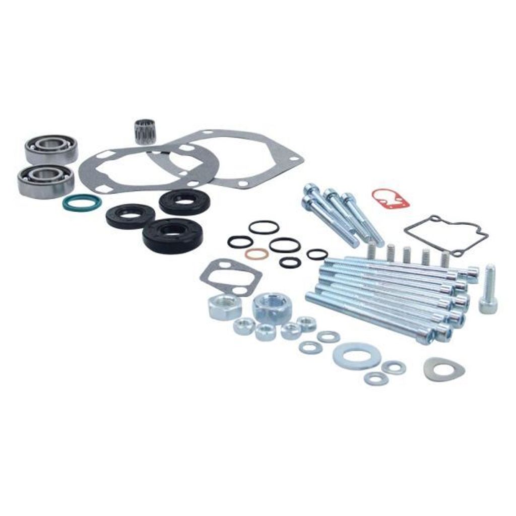 Dichtsatz Hercules Optima Sachs 505/2 DY Lager SKF Schrauben Vergaserdichtungen Dichtung