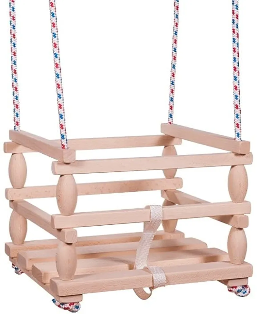 Balançoire de jardin pour enfants Marimex Play Olivia : jeu plein air