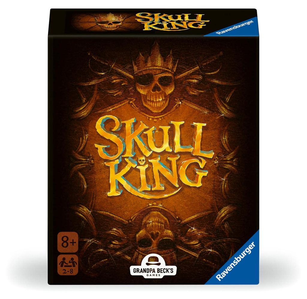 Skull King Ravensburger 22578 Produktbild 