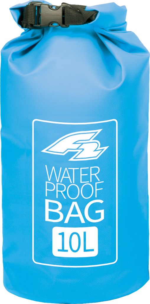 F2 Tasche Lagoon Drybag Trockentasche SUP Bag 10 L Blau 2024/25