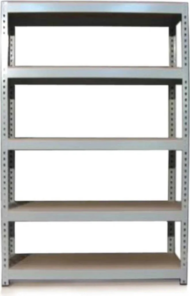 Optimisez votre rangement atelier avec cette étagère métal acier Q-Rax