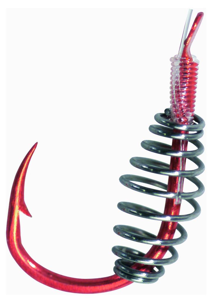 Balzer Camtec Speci Forellenteig rot 130cm - 10 gebundene Produktbild 