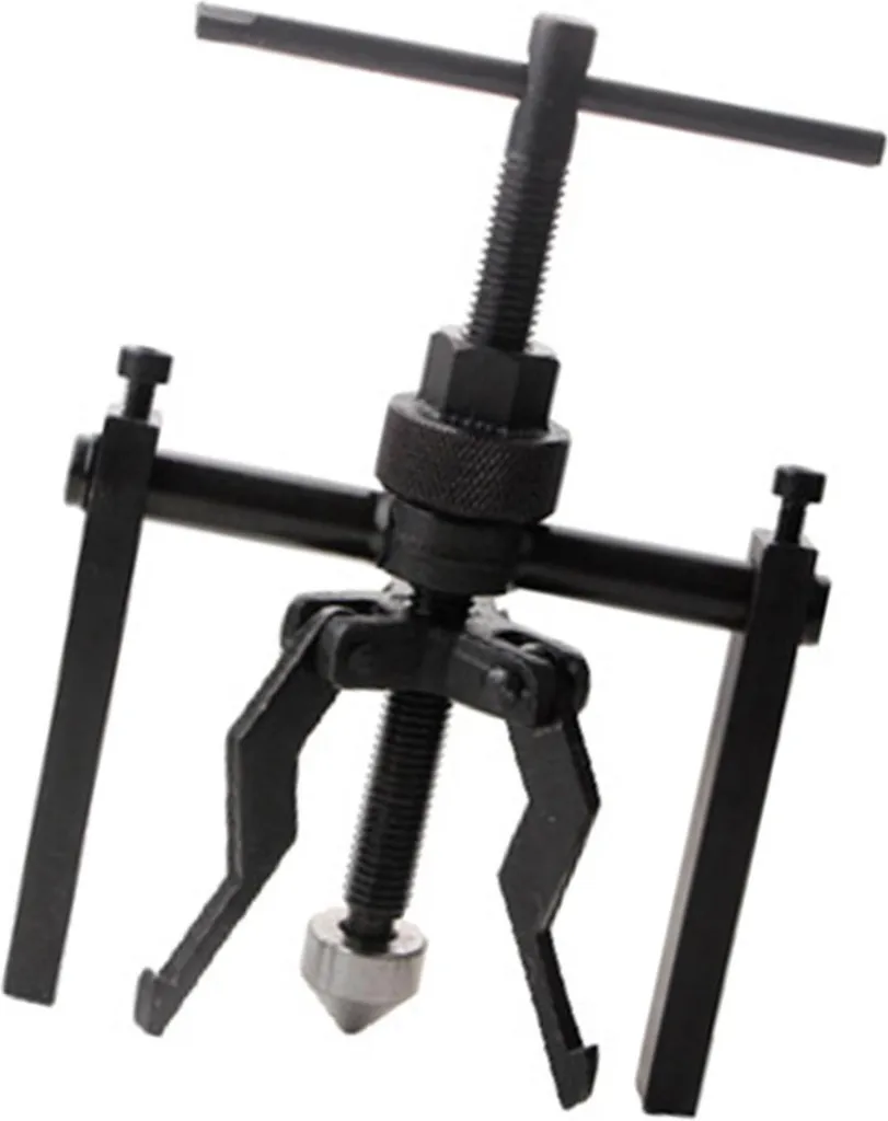 Extracteur à 3 griffes 100mm en acier carbone haute torsion